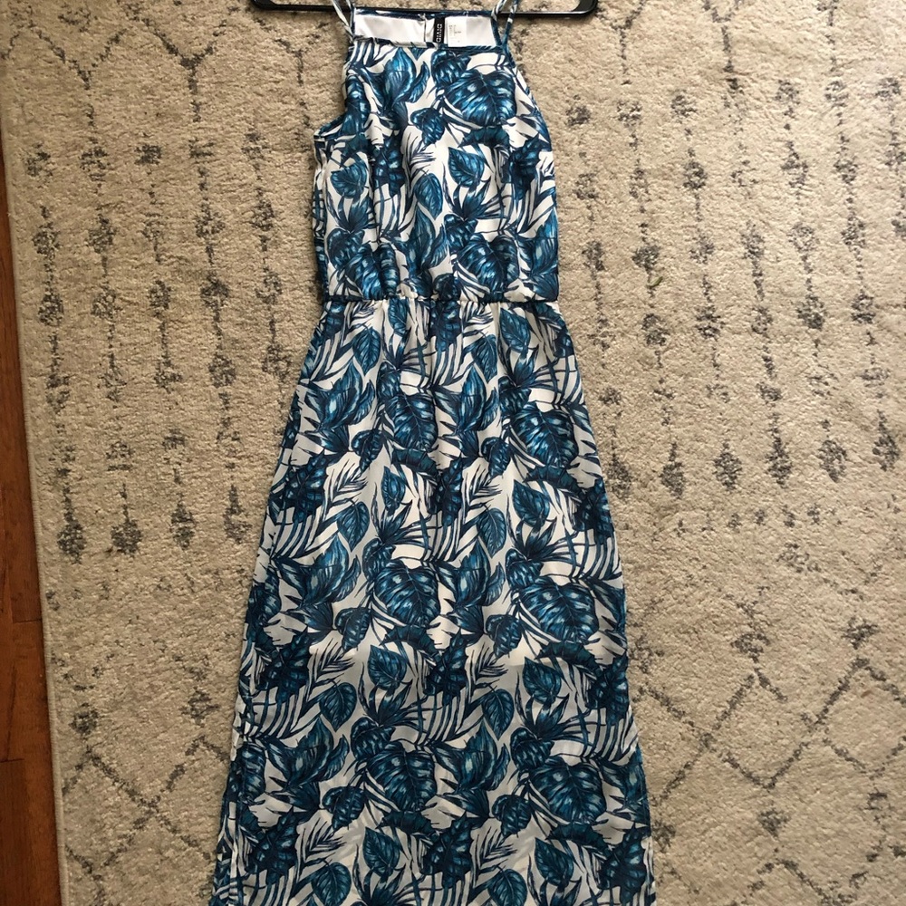 Forever 21 maxi dress